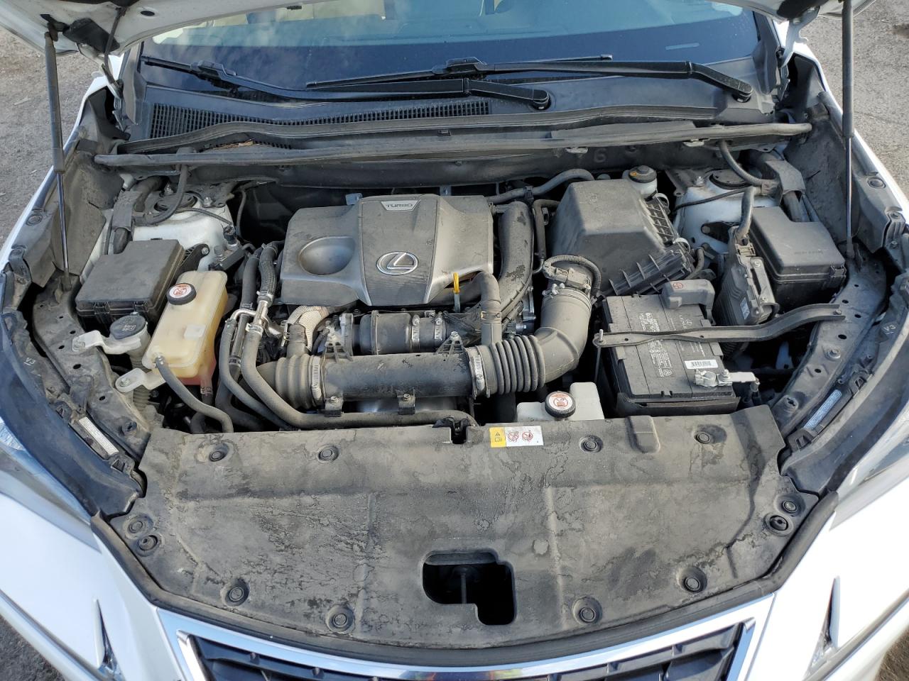 2018 Lexus Nx 300 Base VIN: JTJBARBZ5J2177538 Lot: 65463795