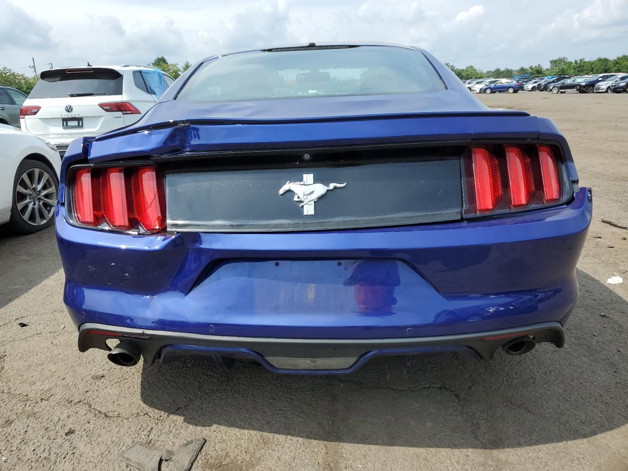 2016 Ford Mustang VIN: 1FA6P8AM4G5298206 Lot: 64372775