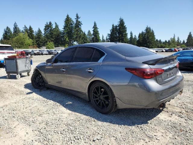  INFINITI Q50 2020 Szary