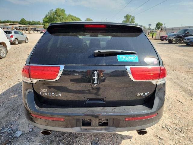  LINCOLN MKX 2013 Black