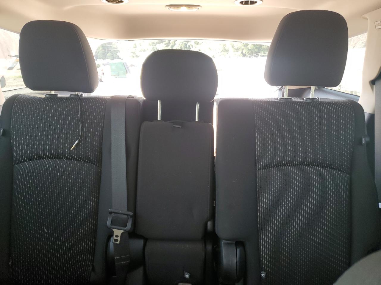 2017 Dodge Journey Se VIN: 3C4PDCAB6HT504586 Lot: 64903785
