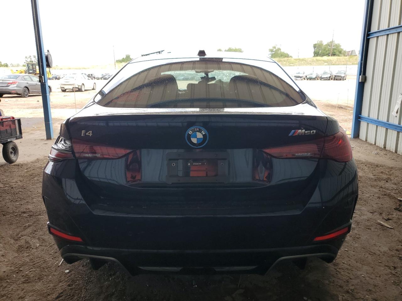 2025 BMW I4 M50 VIN: WBY33HD08SFU29088 Lot: 66045505