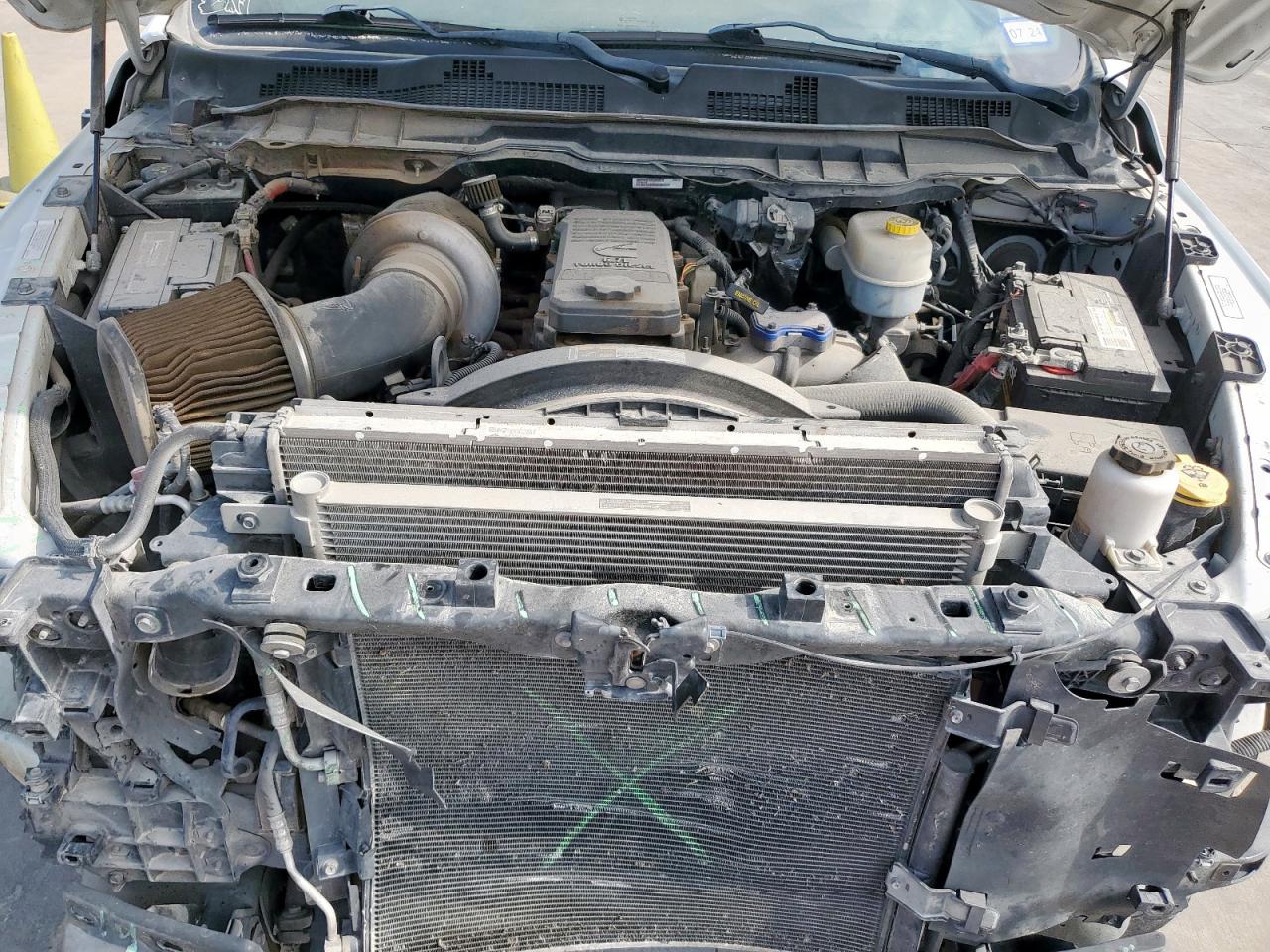 3C6UR5HL1FG655394 2015 Ram 2500 St