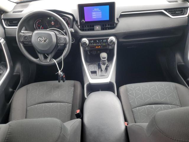  TOYOTA RAV4 2024 Szary