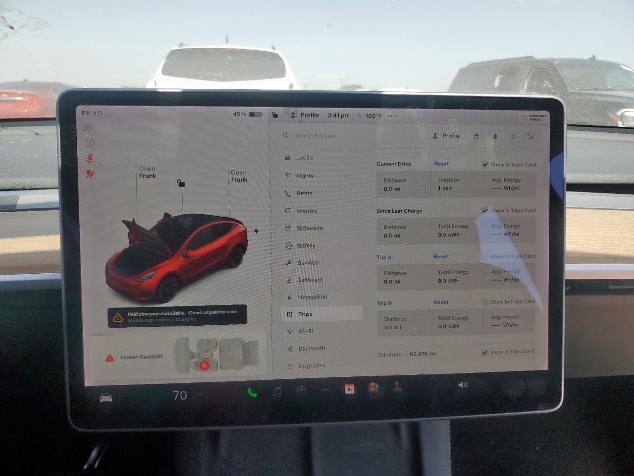 2021 Tesla Model Y VIN: 5YJYGAEE2MF180825 Lot: 64025485