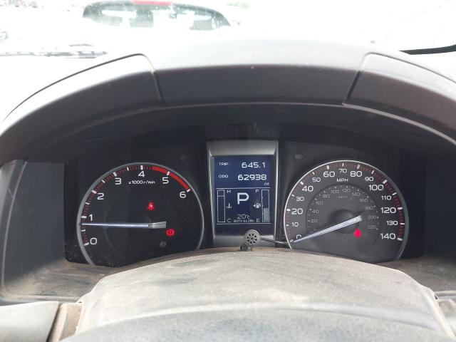 2015 ISUZU D-MAX UTAH