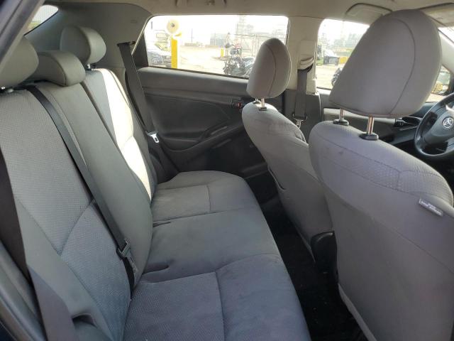 2009 TOYOTA COROLLA MATRIX   