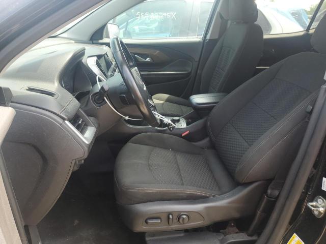  GMC TERRAIN 2018 Czarny