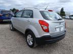 2019 SSANGYONG KORANDO SE for sale at Copart WISBECH