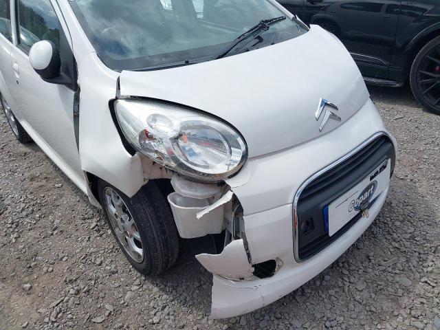 2011 CITROEN C1 VTR+ AU