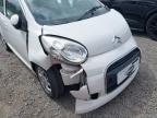 2011 CITROEN C1 VTR+ AU for sale at Copart WOLVERHAMPTON