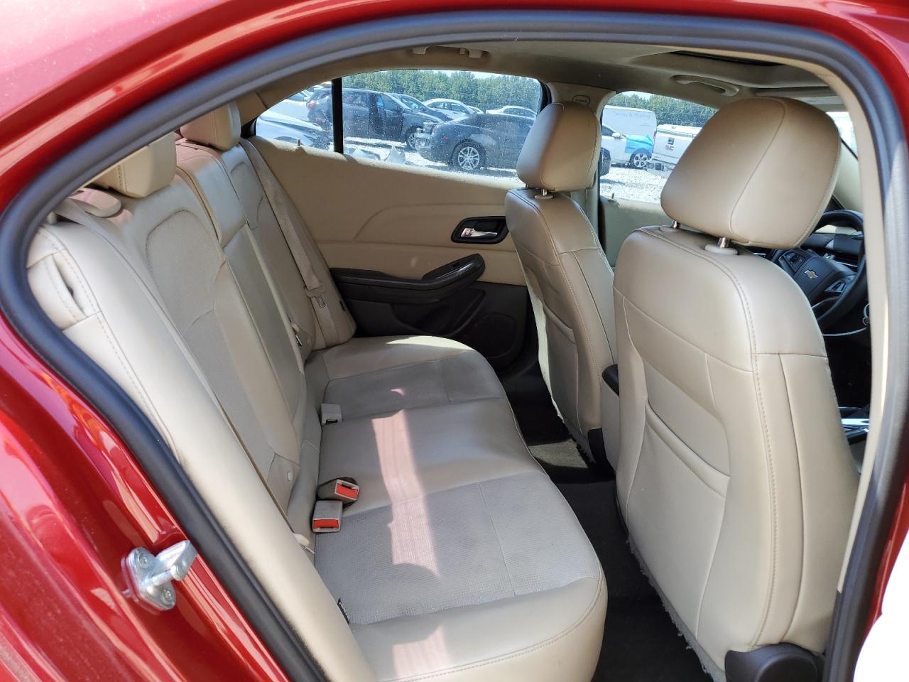 2014 Chevrolet Malibu 1Lt VIN: 1G11C5SL6EF281640 Lot: 64053495