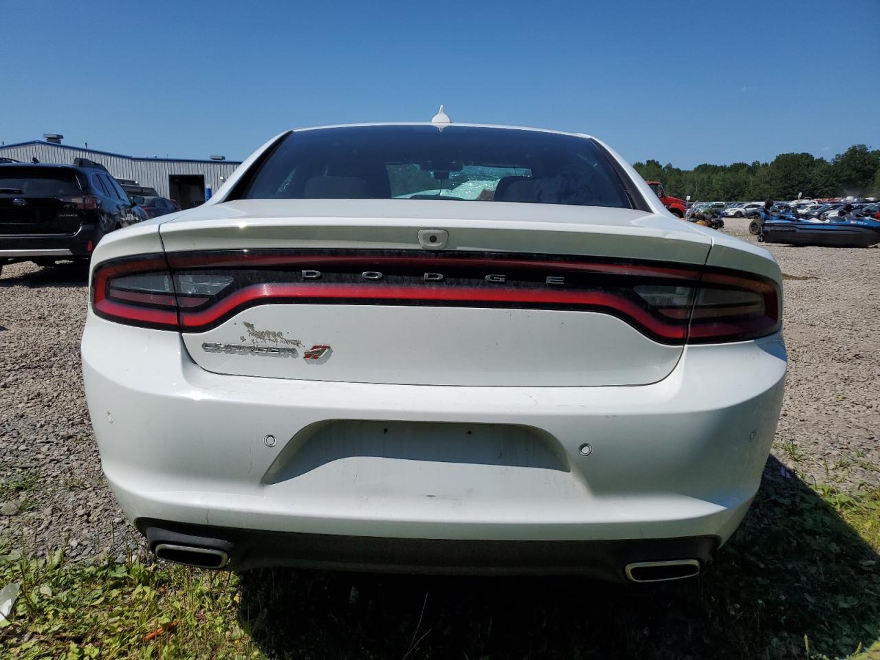 2021 Dodge Charger Sxt VIN: 2C3CDXJG4MH606171 Lot: 64935495