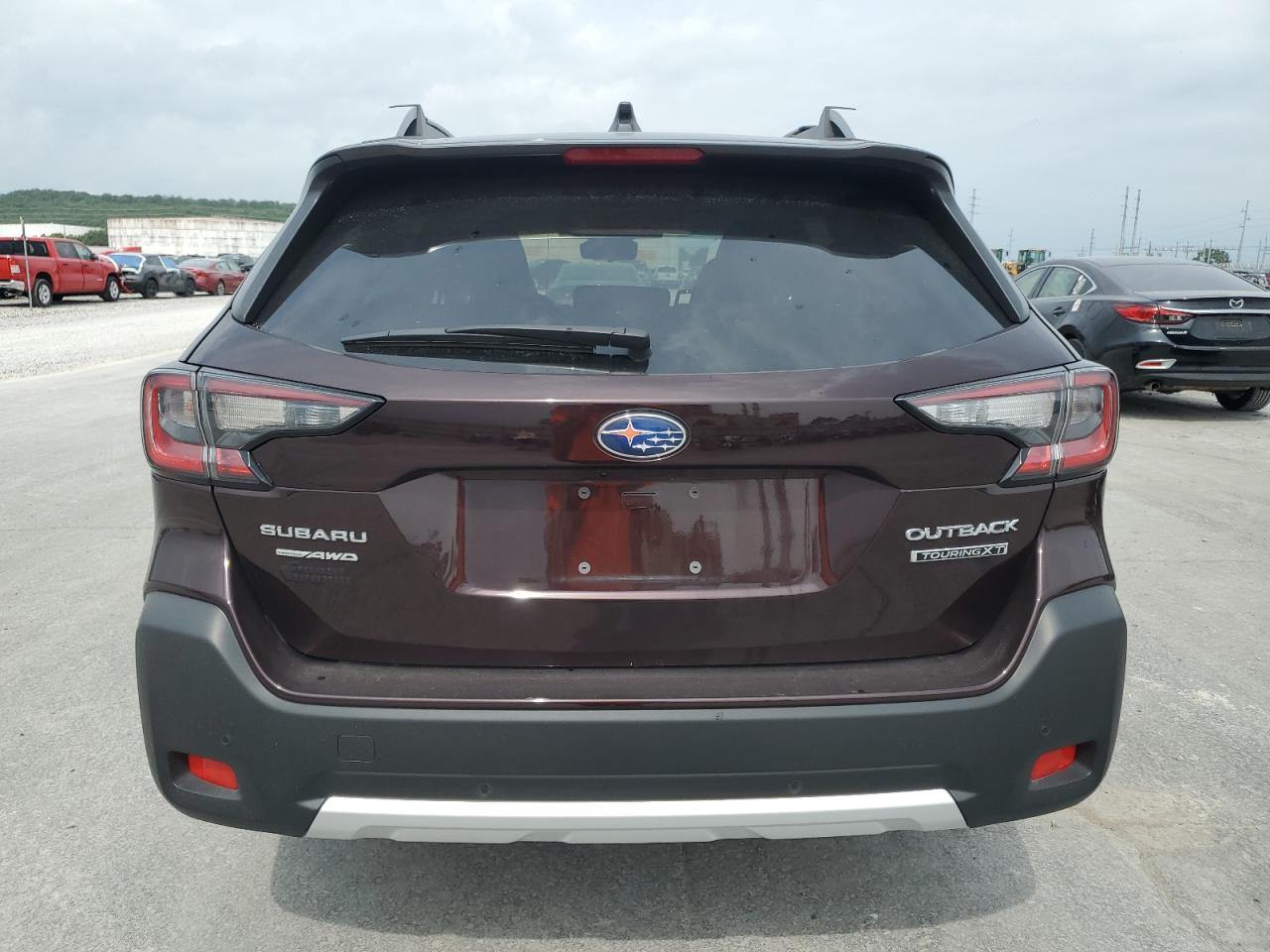 2025 Subaru Outback Touring VIN: 4S4BTGPD0S3108990 Lot: 64743885
