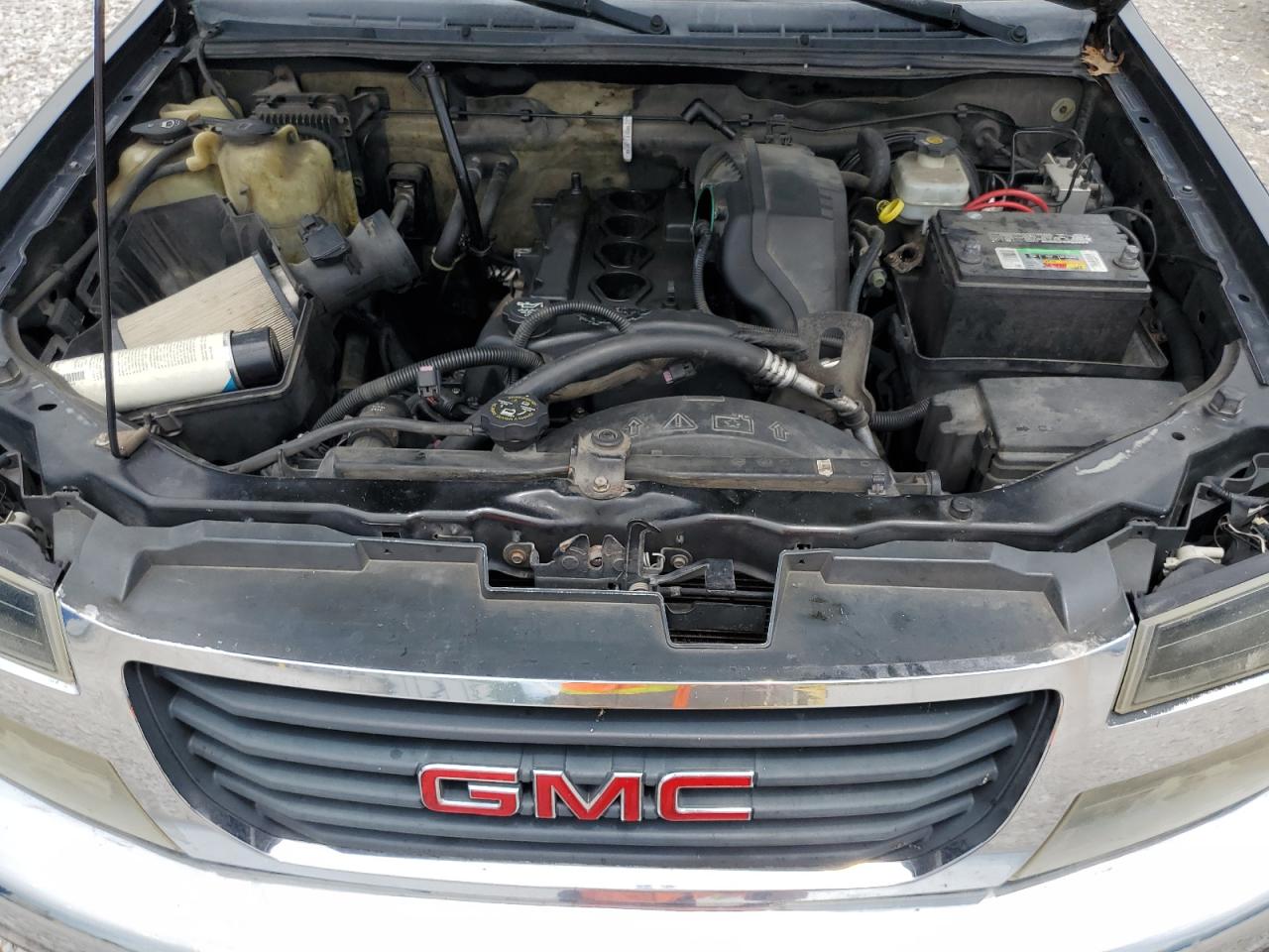 2006 GMC Canyon VIN: 1GTDT136968160340 Lot: 64898095
