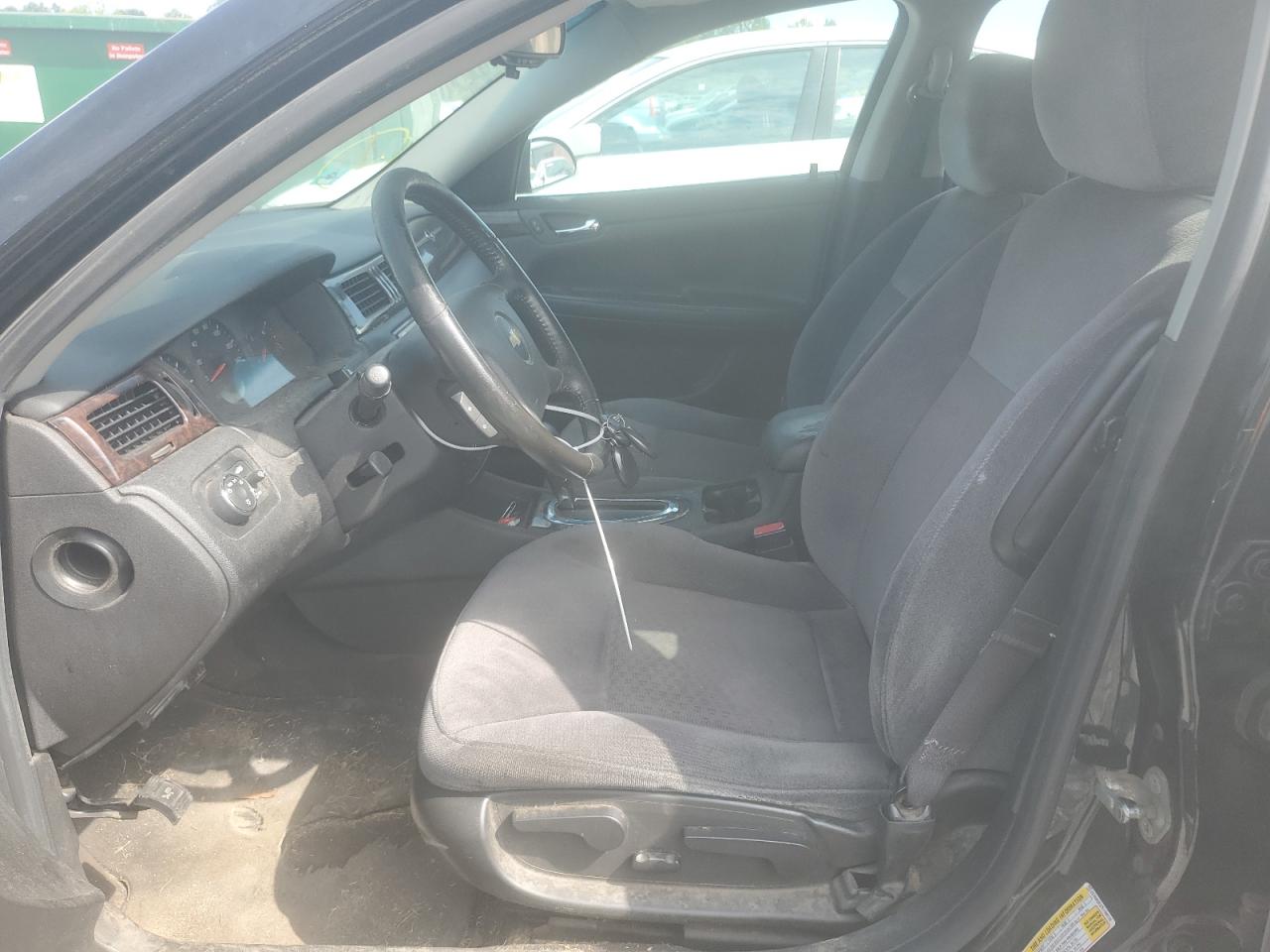 2014 Chevrolet Impala Limited Ls VIN: 2G1WA5E37E1100110 Lot: 63154645