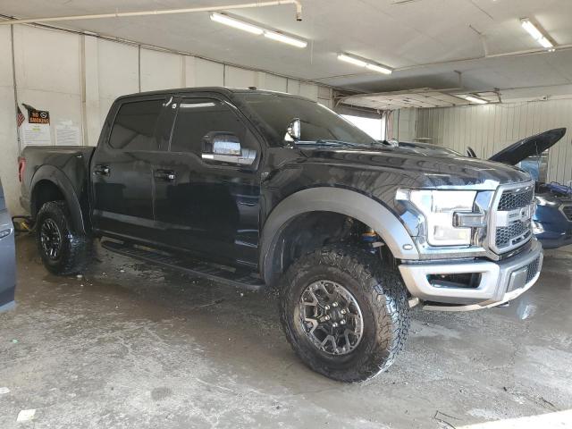  FORD F150 2018 Черный