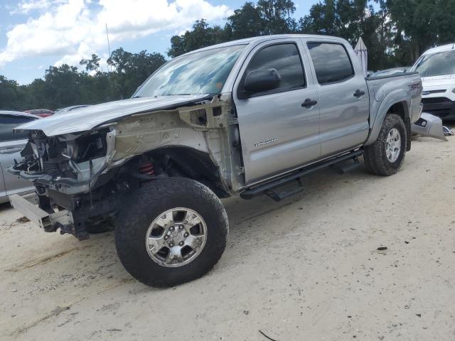  TOYOTA TACOMA 2015 Srebrny