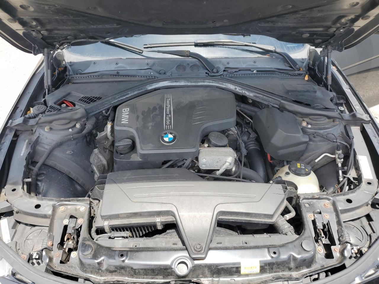 2015 BMW 328 Xi Sulev VIN: WBA3B5G55FNS16554 Lot: 64237395