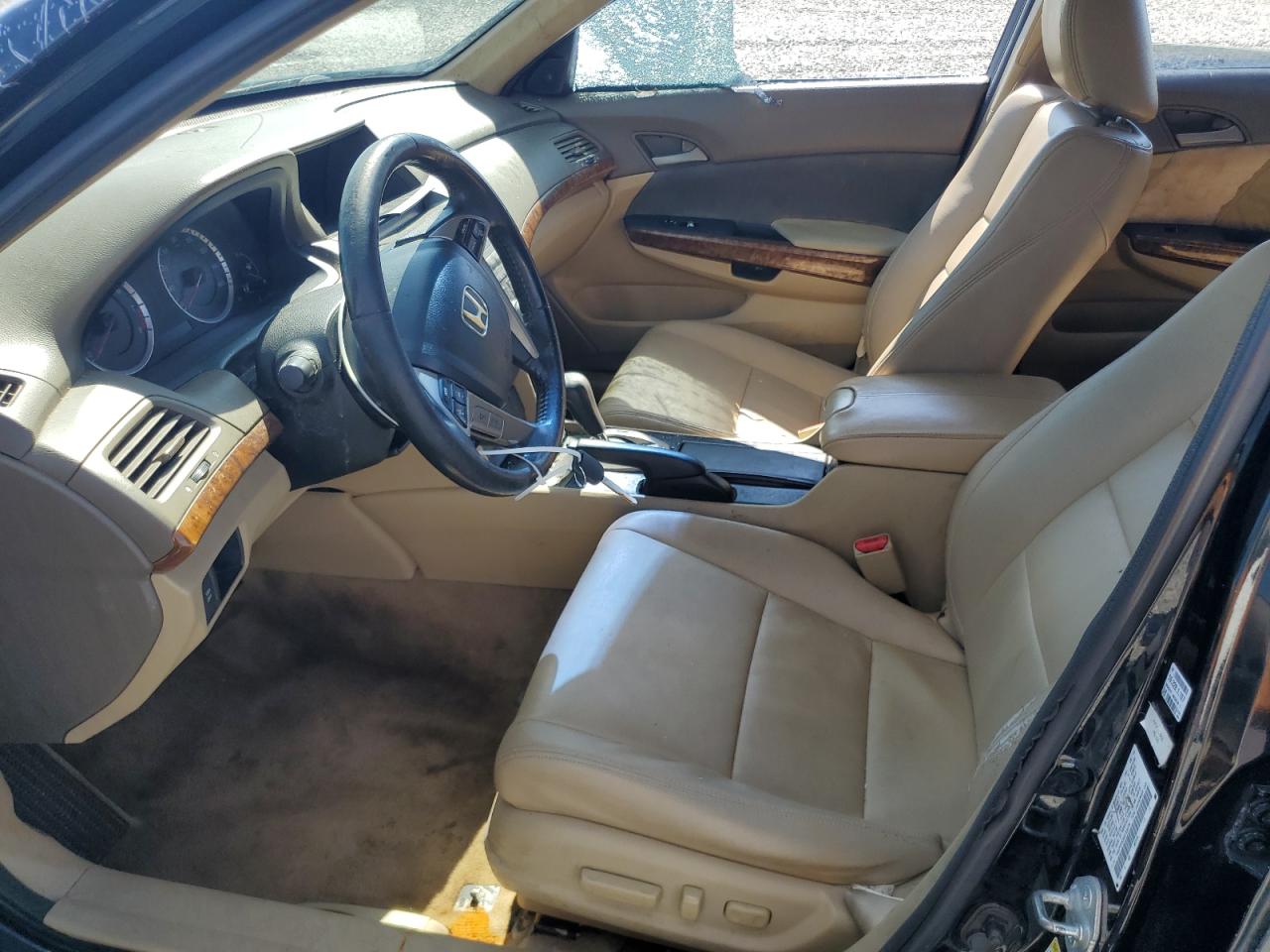 2010 Honda Accord Exl VIN: 1HGCP2F83AA152479 Lot: 66478565