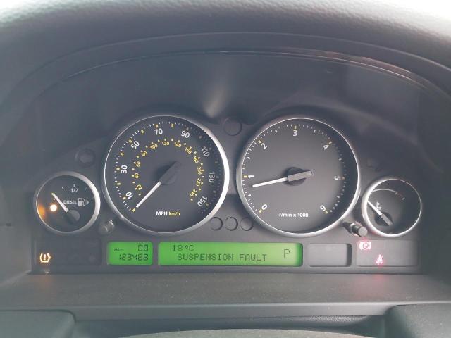 2007 LAND ROVER RANGE ROVE