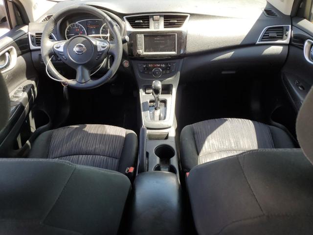  NISSAN SENTRA 2019 Silver
