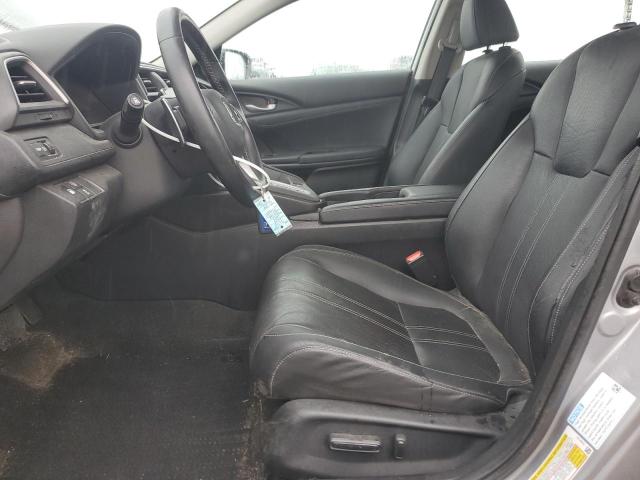  HONDA INSIGHT 2019 Silver