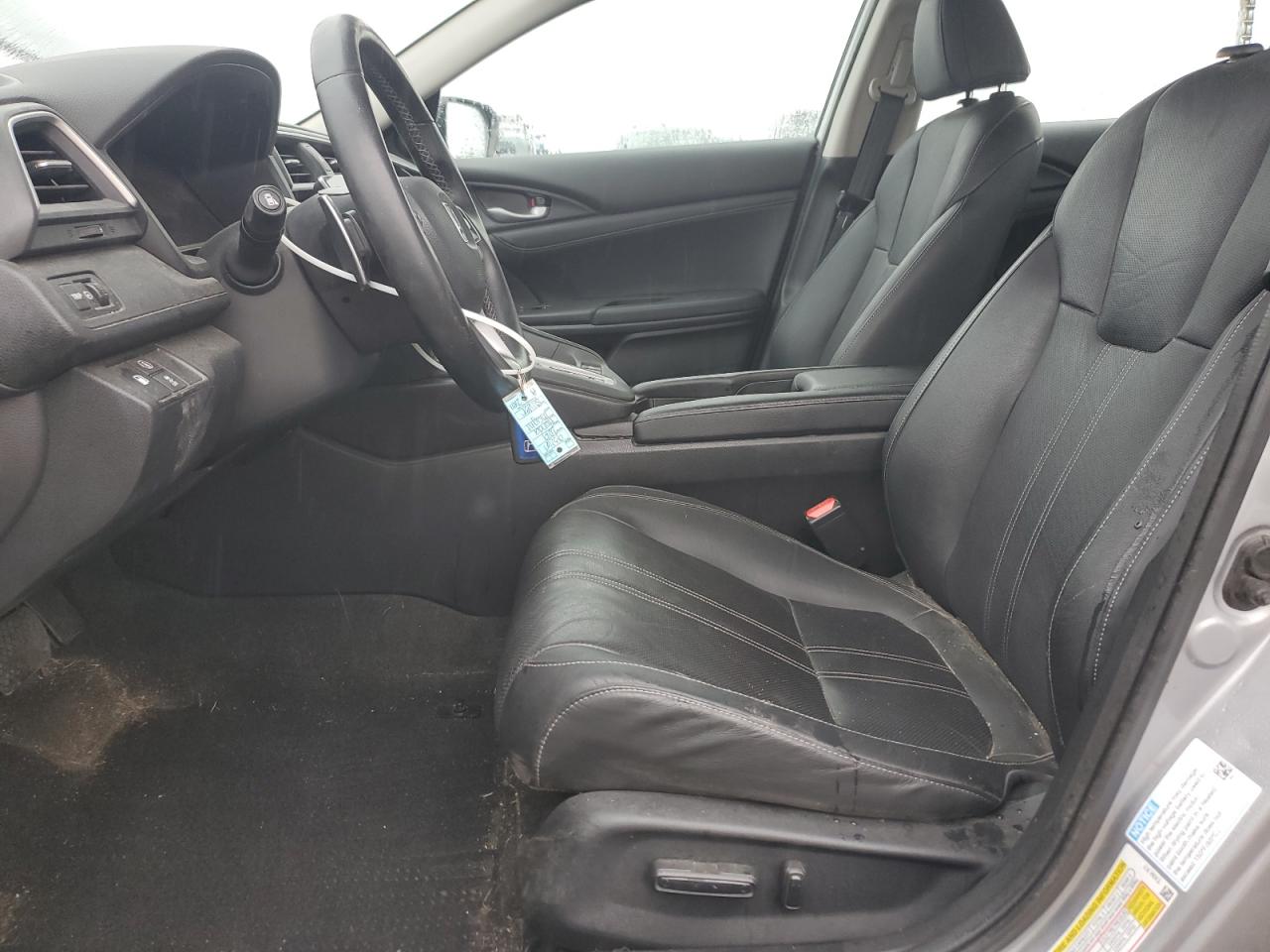 2019 Honda Insight Touring VIN: 19XZE4F97KE029530 Lot: 64677435