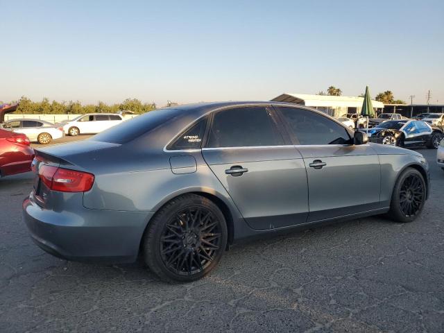 Sedans AUDI A4 2013 Gray
