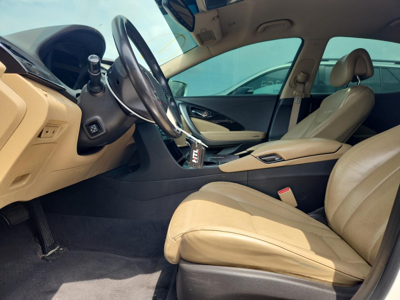 2014 Hyundai Azera Gls VIN: KMHFH4JG7EA365522 Lot: 62744675