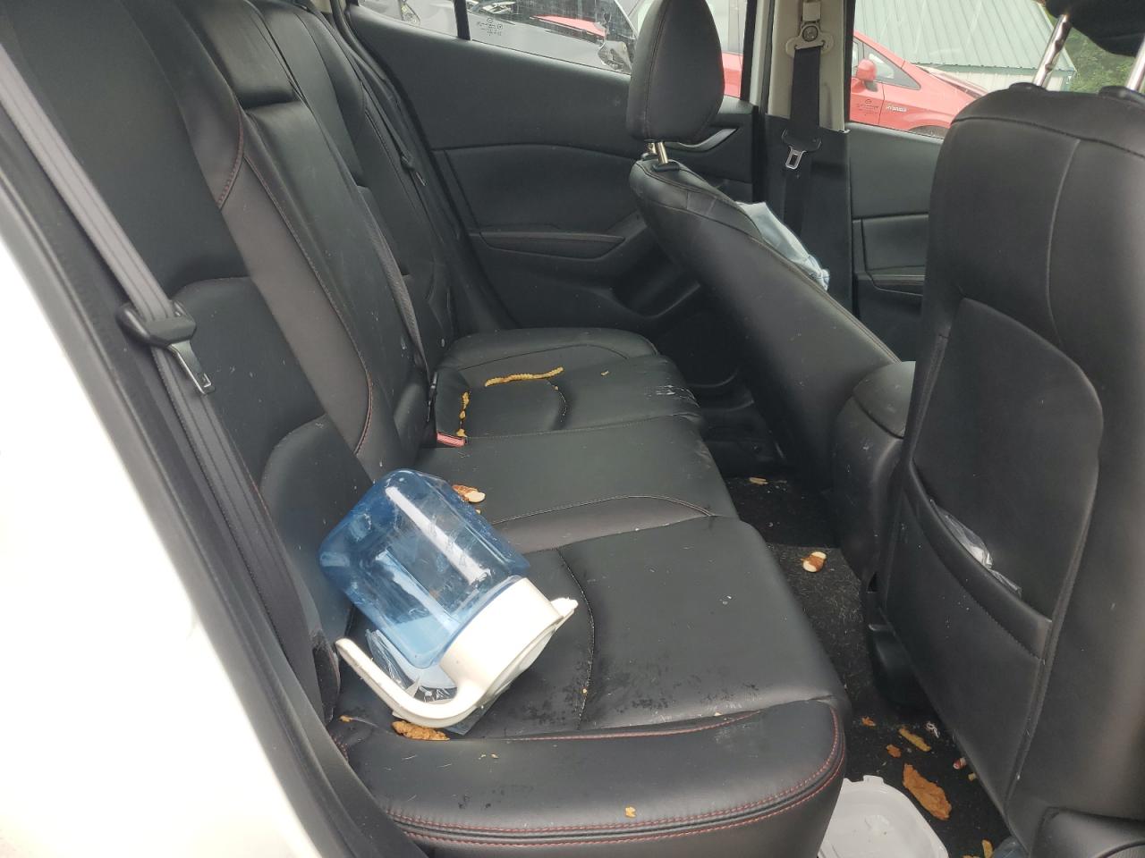 2015 Mazda 3 Grand Touring VIN: JM1BM1W75F1250294 Lot: 63589555