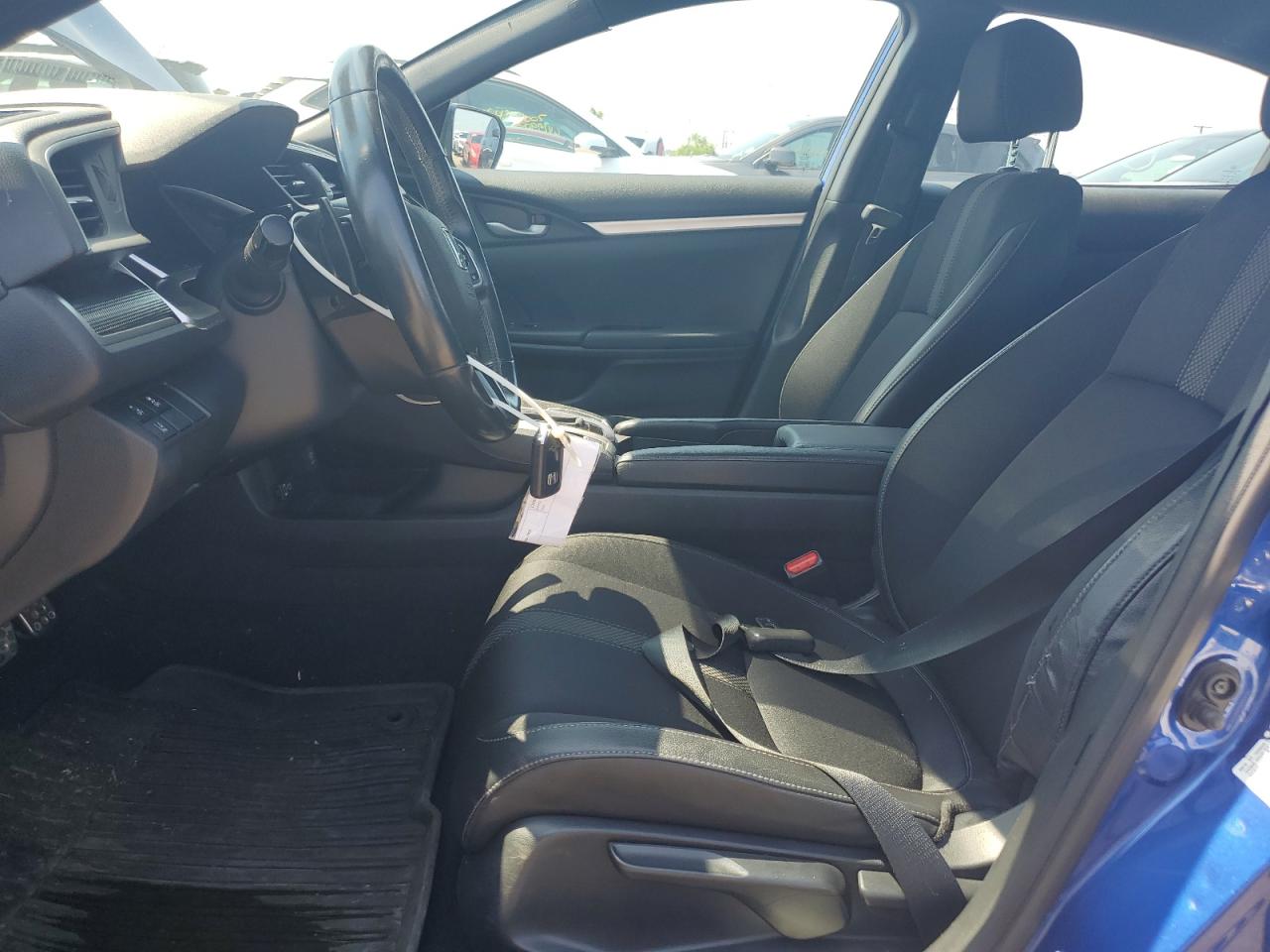 19XFC2F80KE005638 HONDA CIVIC 2019
