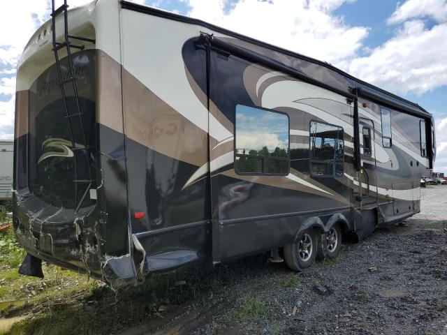2012 COACH RV TRAILER  