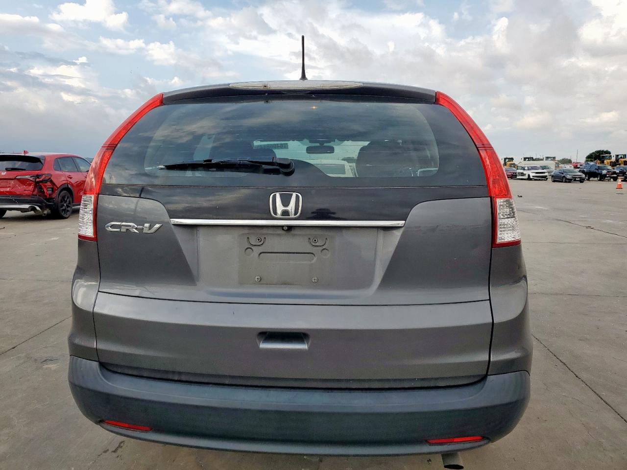 2014 Honda Cr-V Lx VIN: 3CZRM3H33EG703603 Lot: 64668445