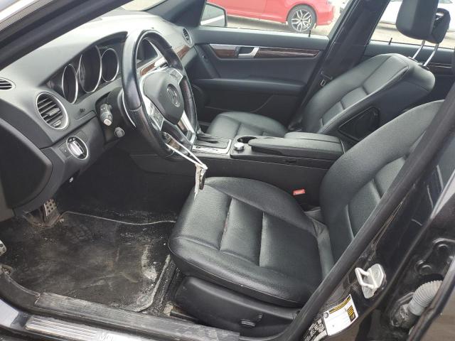 2013 MERCEDES-BENZ C 300 4MATIC  