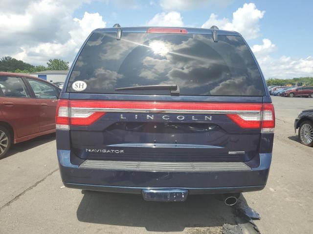  LINCOLN NAVIGATOR 2015 Blue