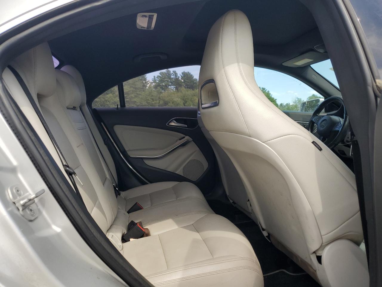 2015 Mercedes-Benz Cla 250 4Matic VIN: WDDSJ4GB2FN224859 Lot: 63036095