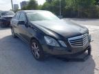 2010 MERCEDES BENZ E350 BLUE- for sale at Copart ST HELENS