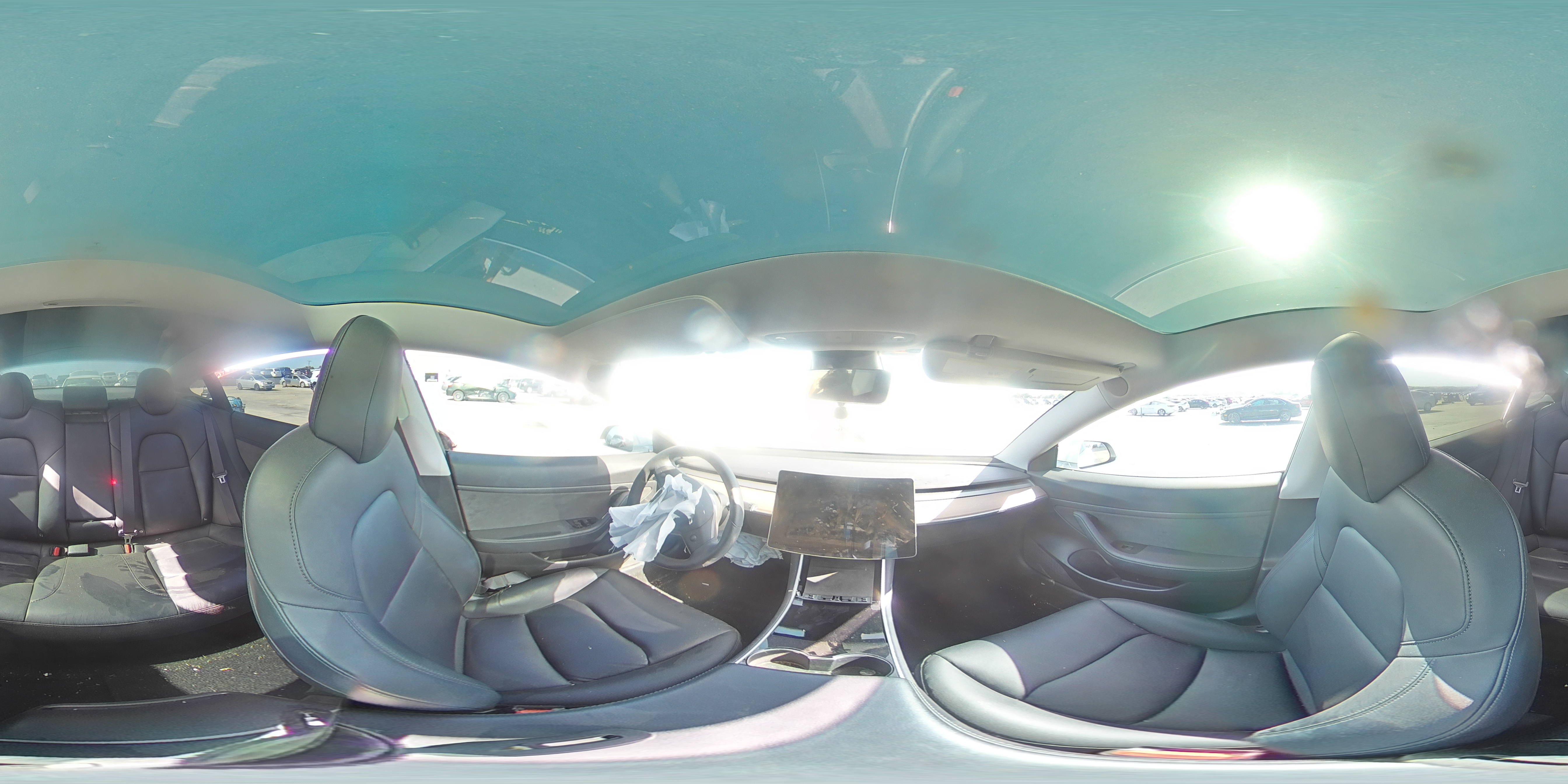 2020 Tesla Model 3 VIN: 5YJ3E1EA9LF597631 Lot: 67083425