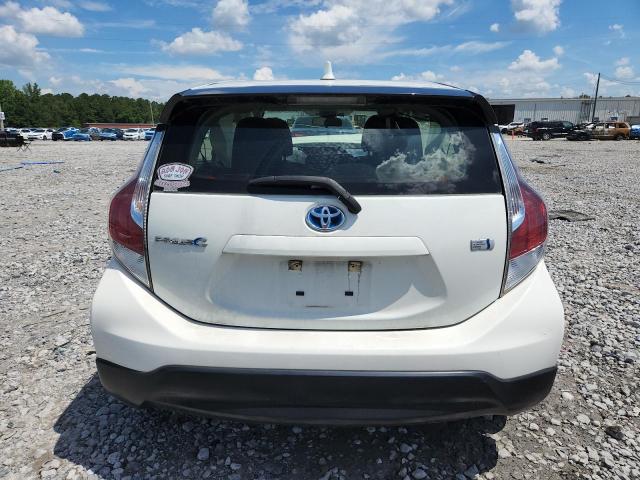  TOYOTA PRIUS 2017 White