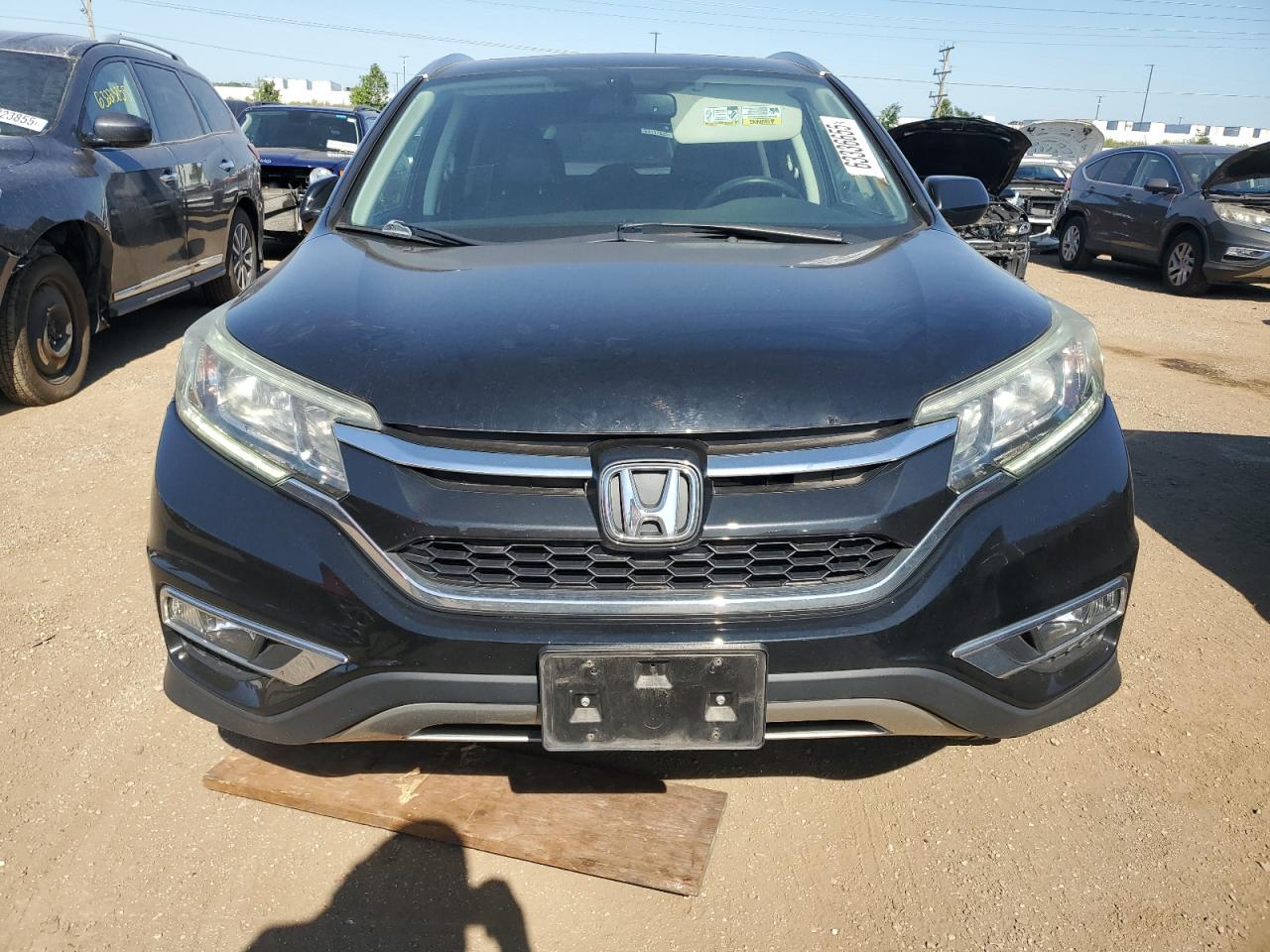 2HKRM4H72GH674507 HONDA CRV 2016
