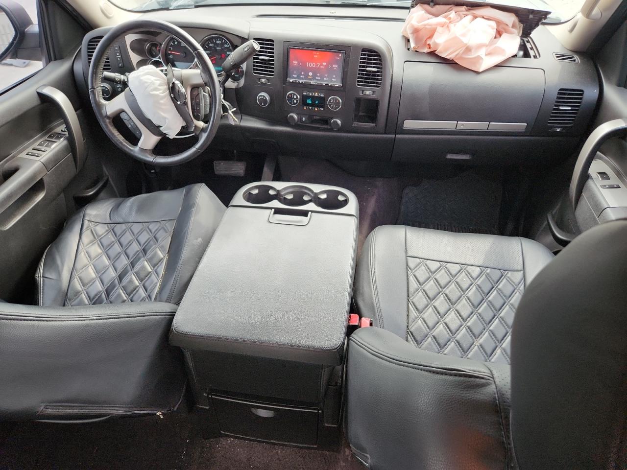 2013 GMC Sierra K1500 Sle VIN: 3GTP2VE76DG289690 Lot: 66324915