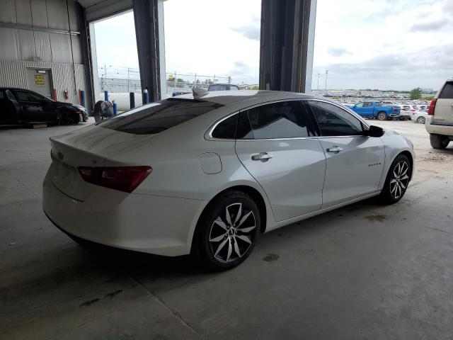  CHEVROLET MALIBU 2017 Biały