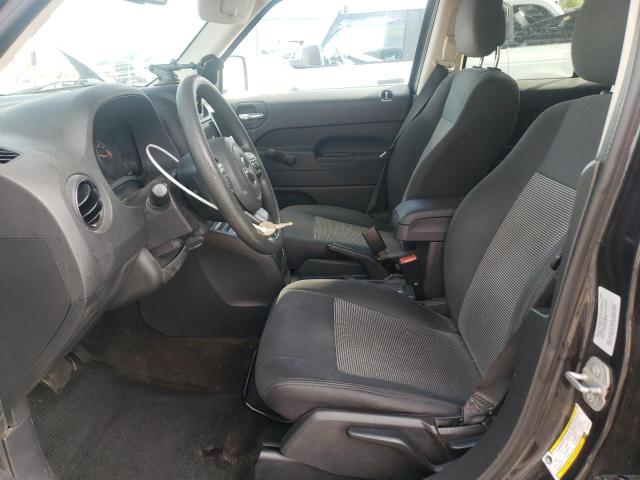  JEEP PATRIOT 2016 Szary