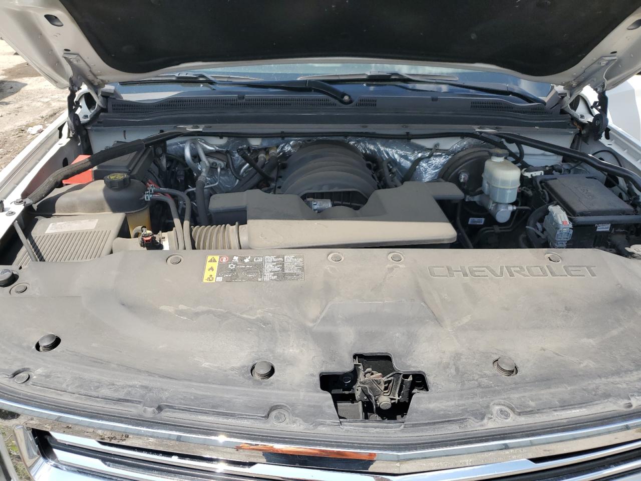 2017 Chevrolet Suburban K1500 Premier VIN: 1GNSKJKC8HR209341 Lot: 63221365