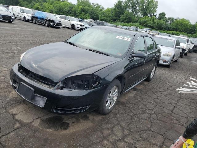  CHEVROLET IMPALA 2014 Black