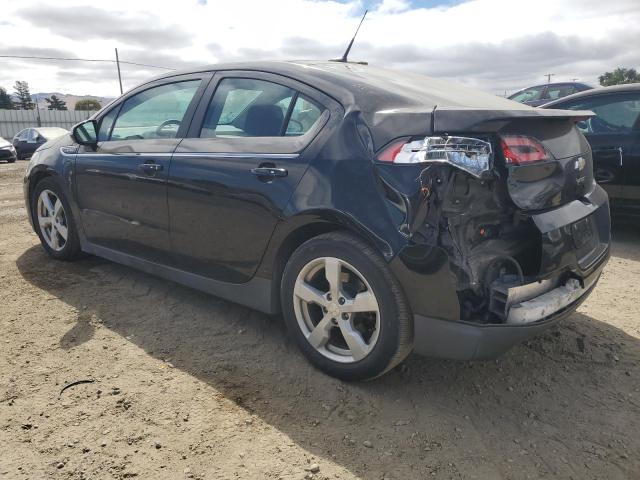  CHEVROLET VOLT 2013 Black