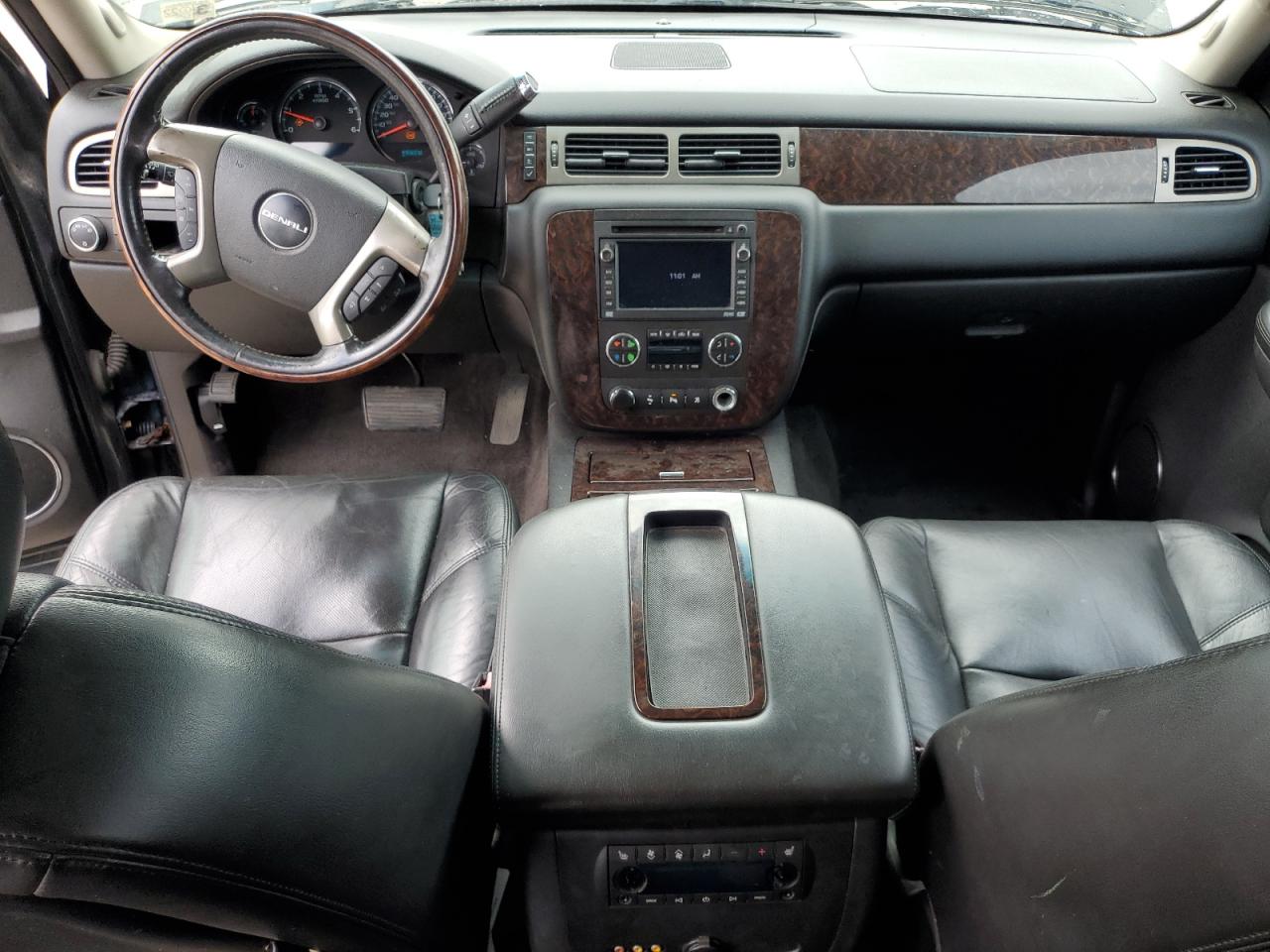 2009 GMC Yukon Xl Denali VIN: 1GKFK06269R297186 Lot: 65219045
