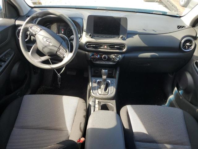  HYUNDAI KONA 2022 Granatowy