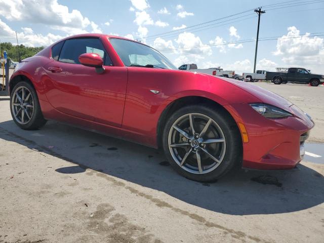  MAZDA MX5 2020 Czerwony